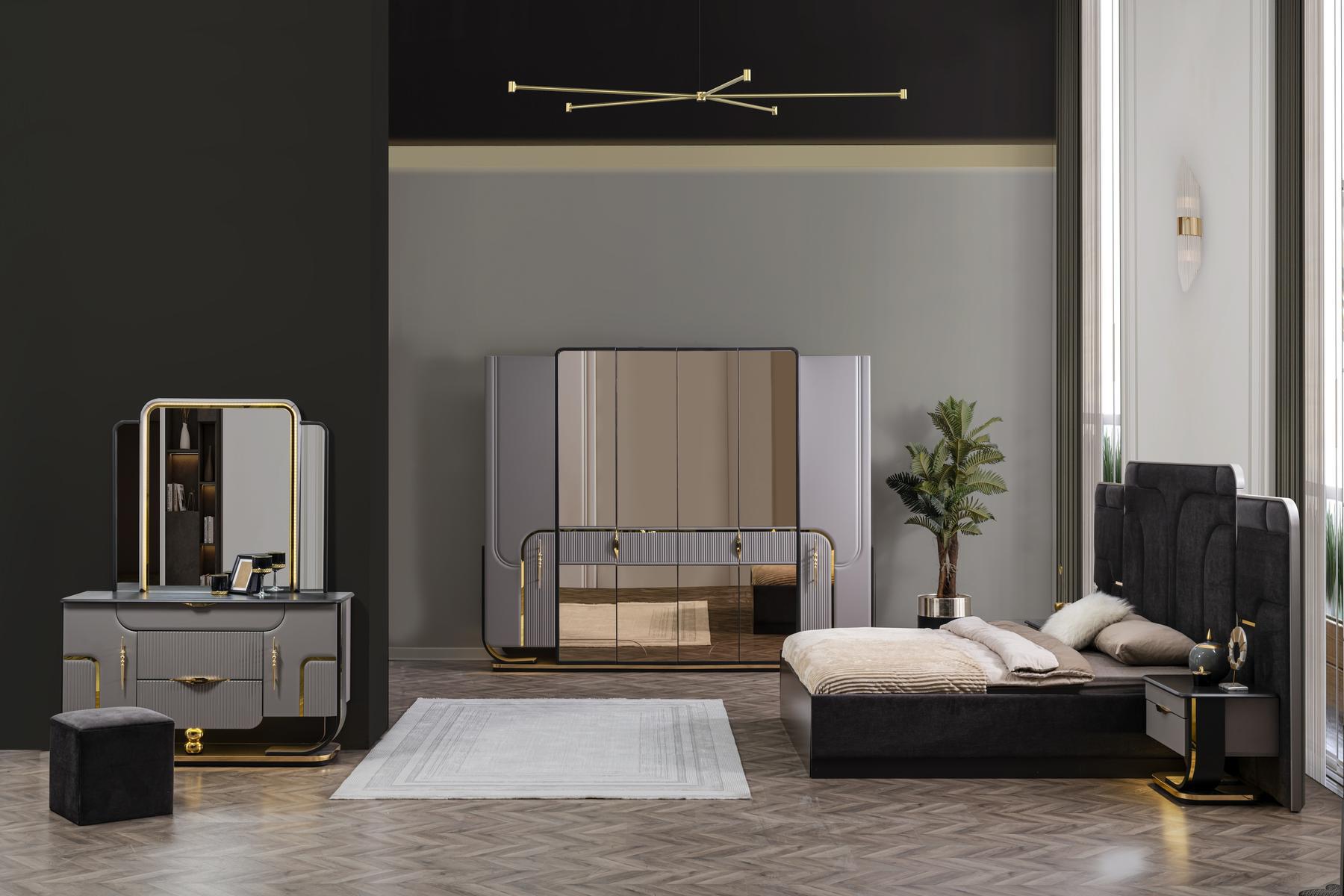 Linea Bedroom Set Karachi