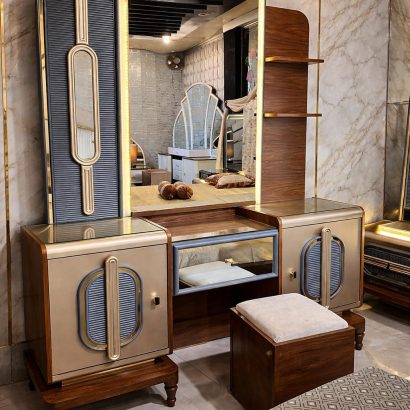 Luxury Bedroom Set Karachi (1)