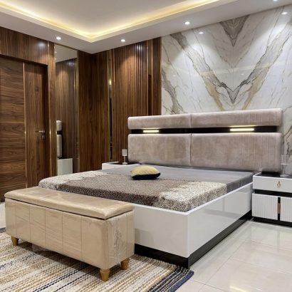 Luxury Bedroom Set Karachi (6)