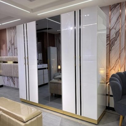 Luxury Bedroom Set Karachi (8)