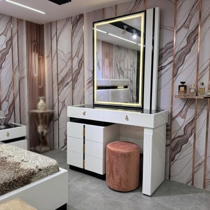 Luxury Bedroom Set Karachi (9)