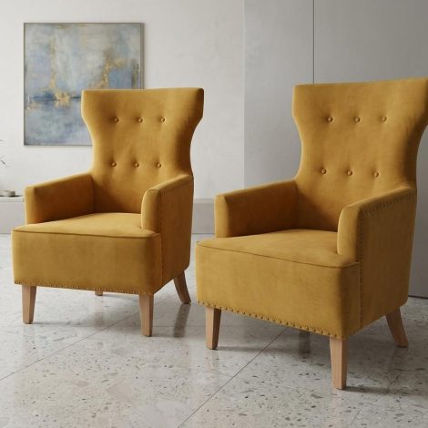 Antalya Chair Set