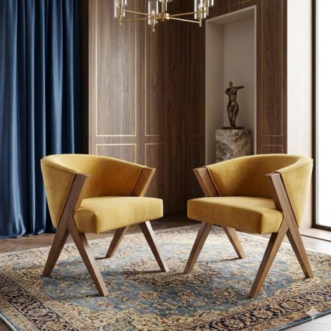 Monarch Suite Chair Set