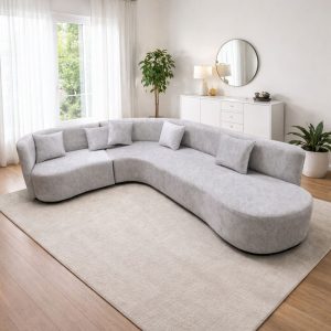 Modern Sectional Sofa (7) Seater